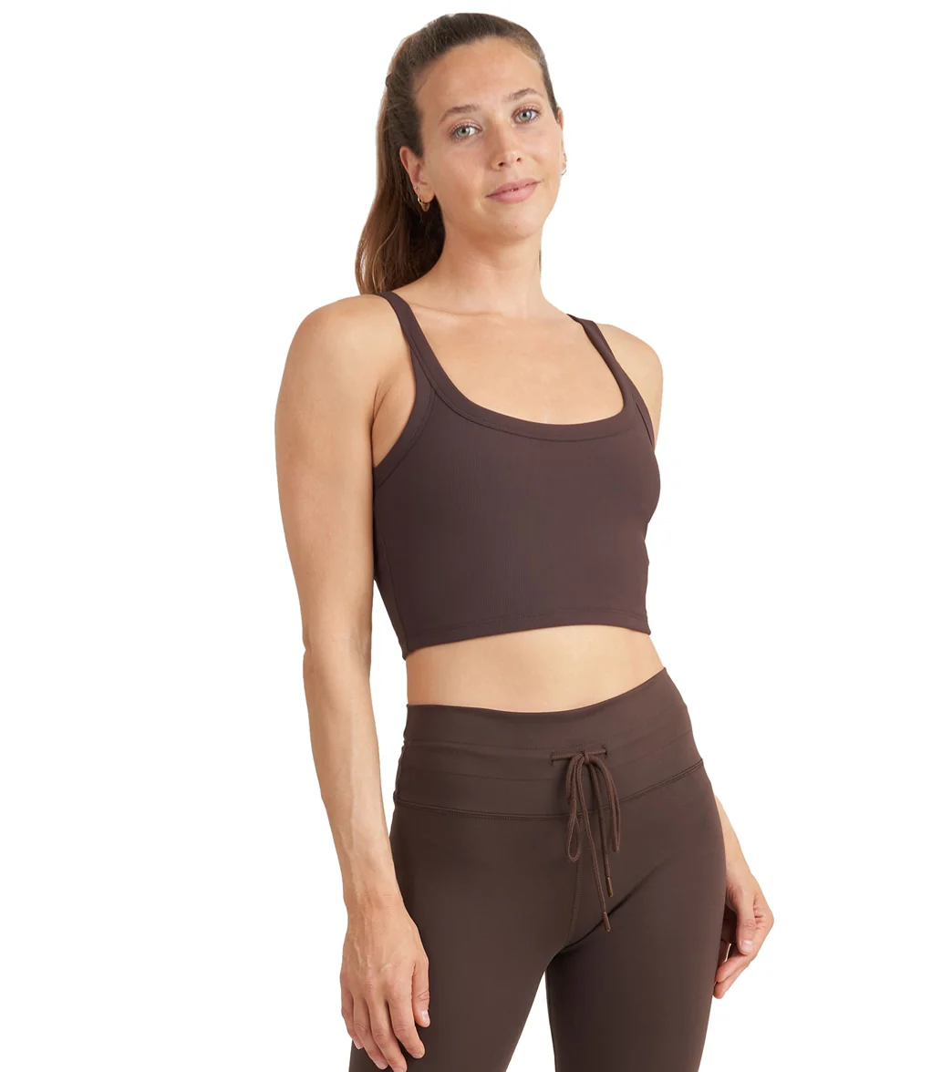 Thrive Societe Ribbed Brami - Image 4