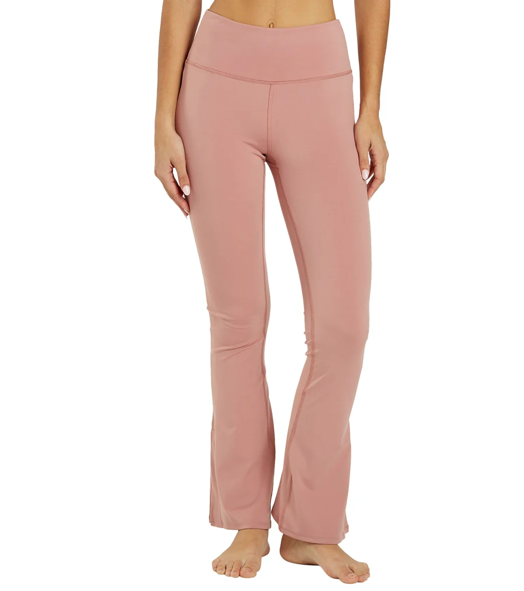 Thrive Societe Side Slit Flare Legging - Image 12