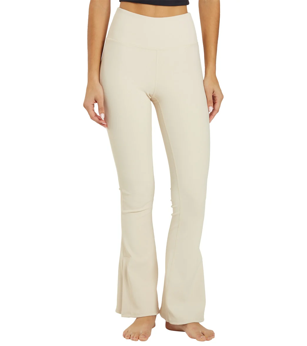 Thrive Societe Side Slit Flare Legging - Image 13