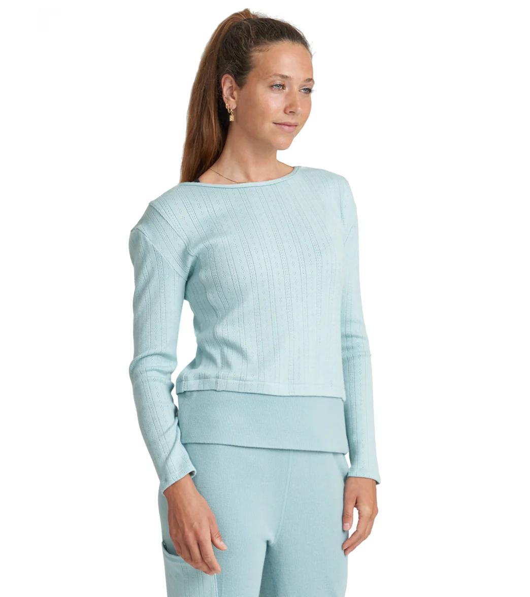 Thrive Societe Stash Pocket Pullover - Image 2