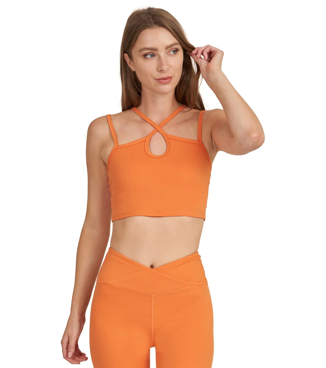 Thrive Societe T-Strappy Keyhole Bra - Image 9