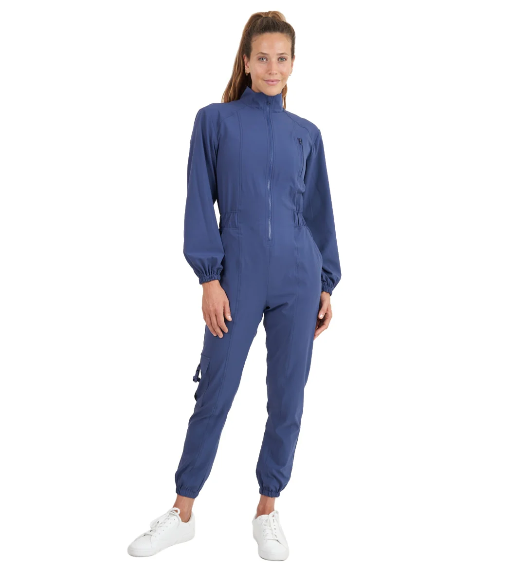 Thrive Societe Utility Jumpsuit - Image 2