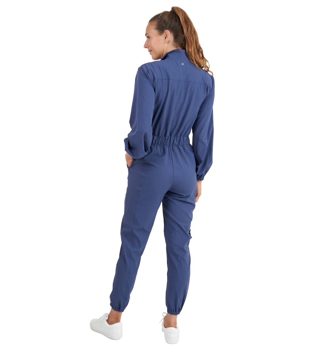 Thrive Societe Utility Jumpsuit - Image 3