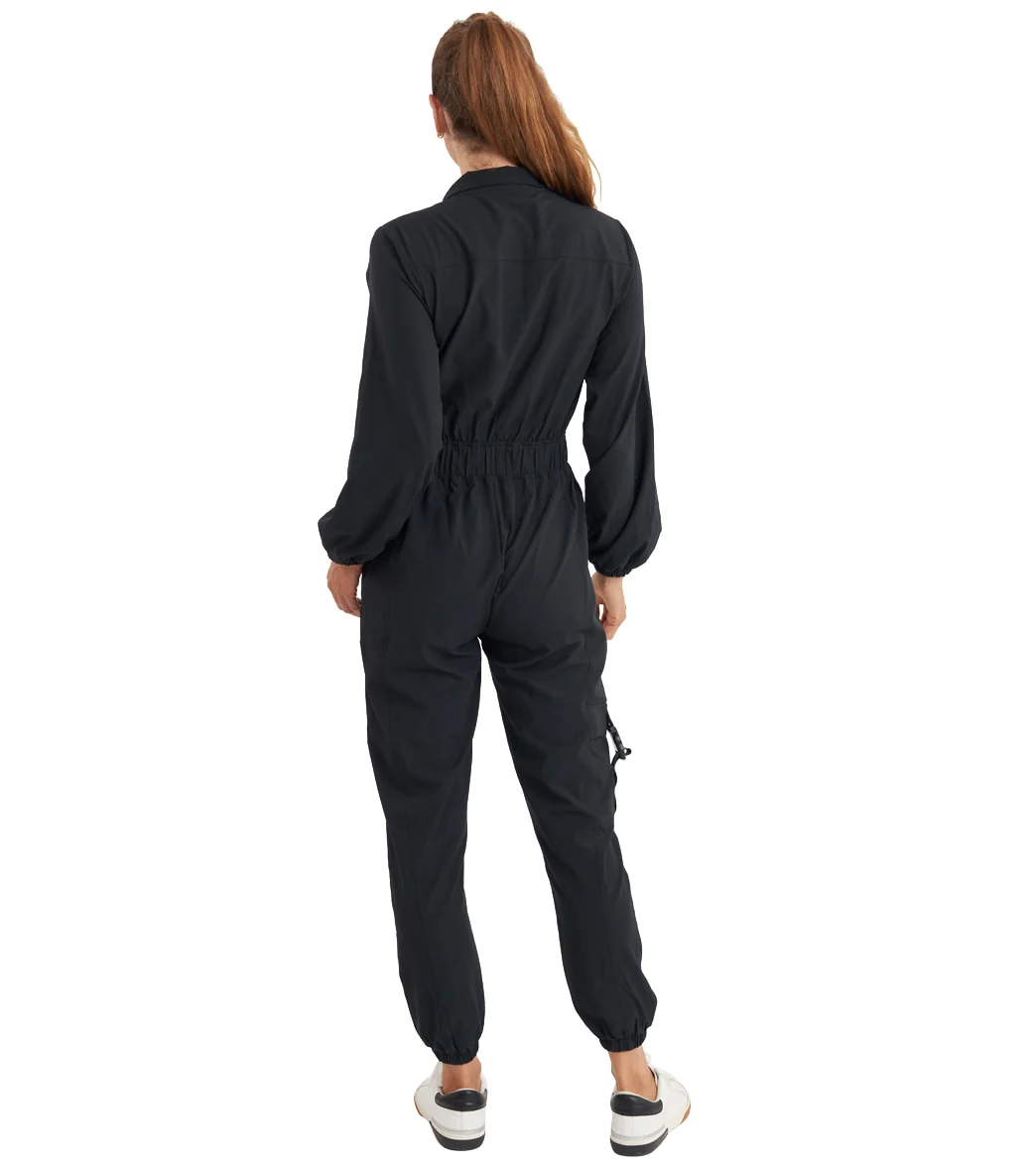 Thrive Societe Utility Jumpsuit - Image 9