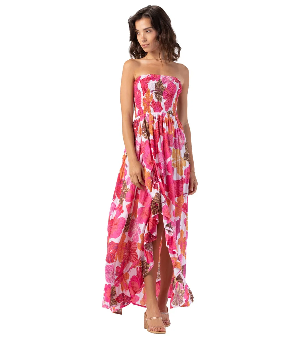 Tiare Hawaii Women's Eri Maxi Dress