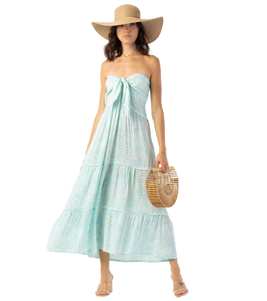 Tiare Hawaii Women's Lei Maxi Dress - Image 6