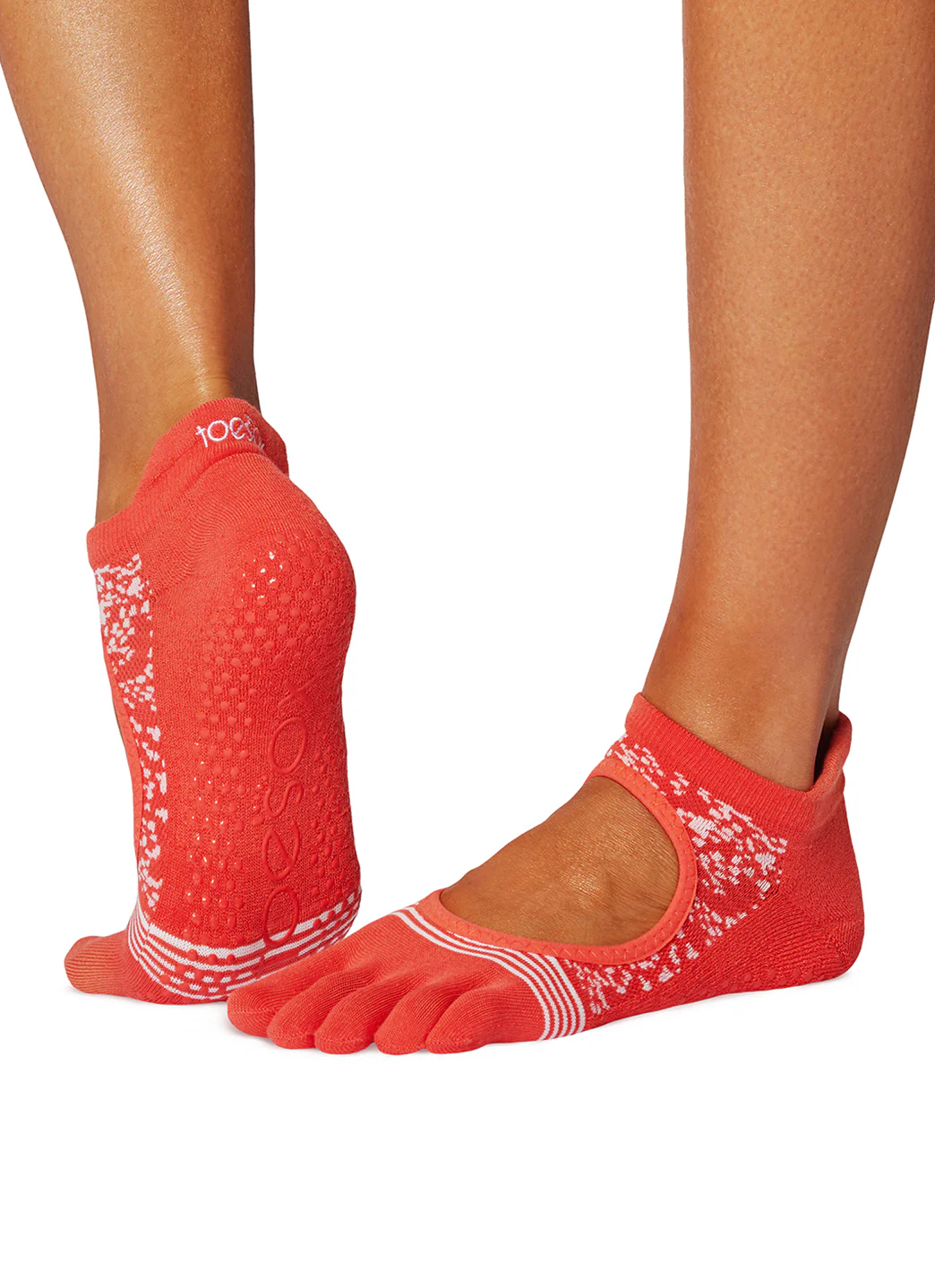 Toesox Elle Tec Full-Toe Grip Socks - Image 6