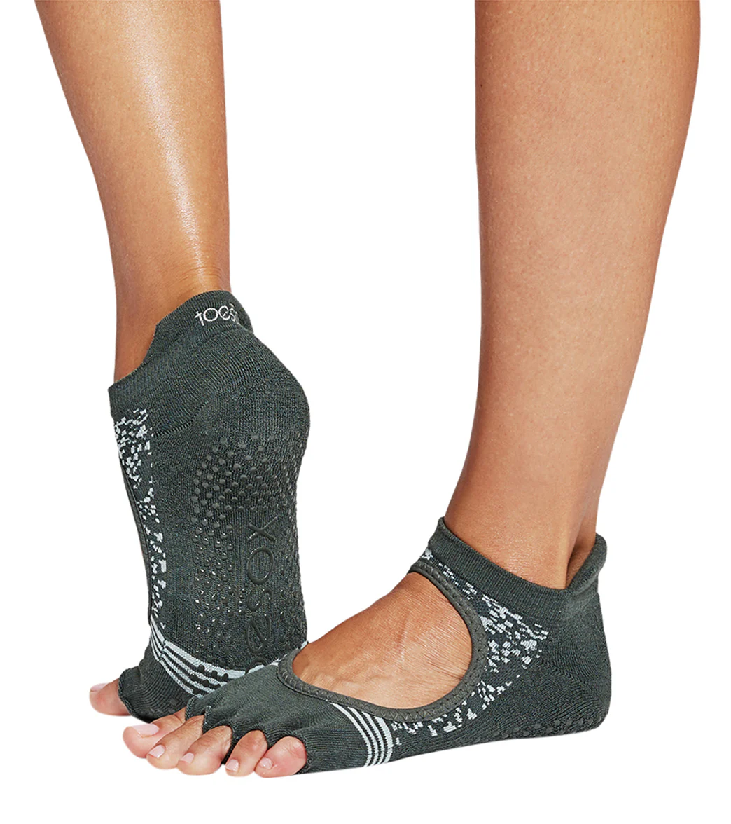 Toesox Half-Toe Bellarina Tec Grip Socks - Image 9
