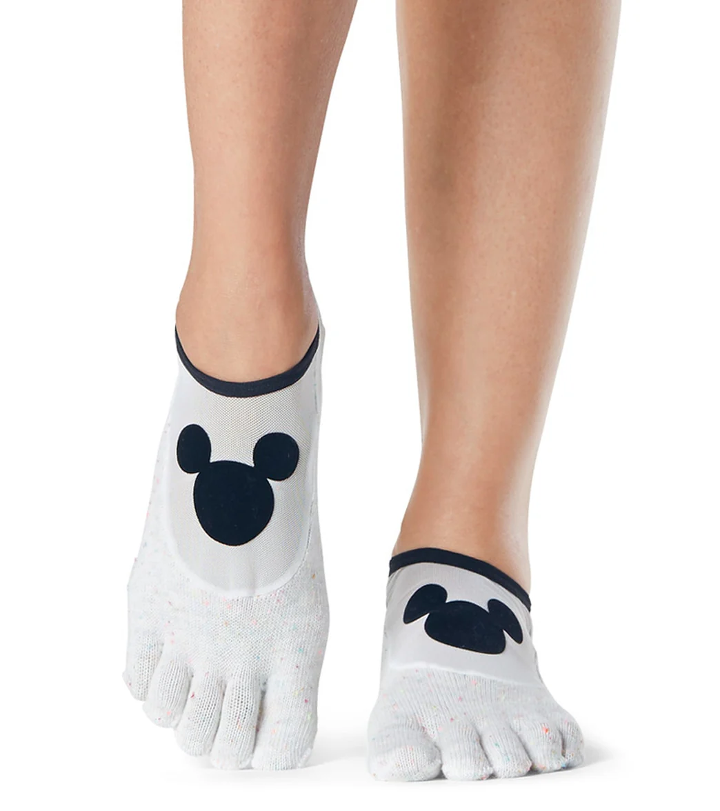 Toesox Luna Grip Full Toe Socks - Image 13