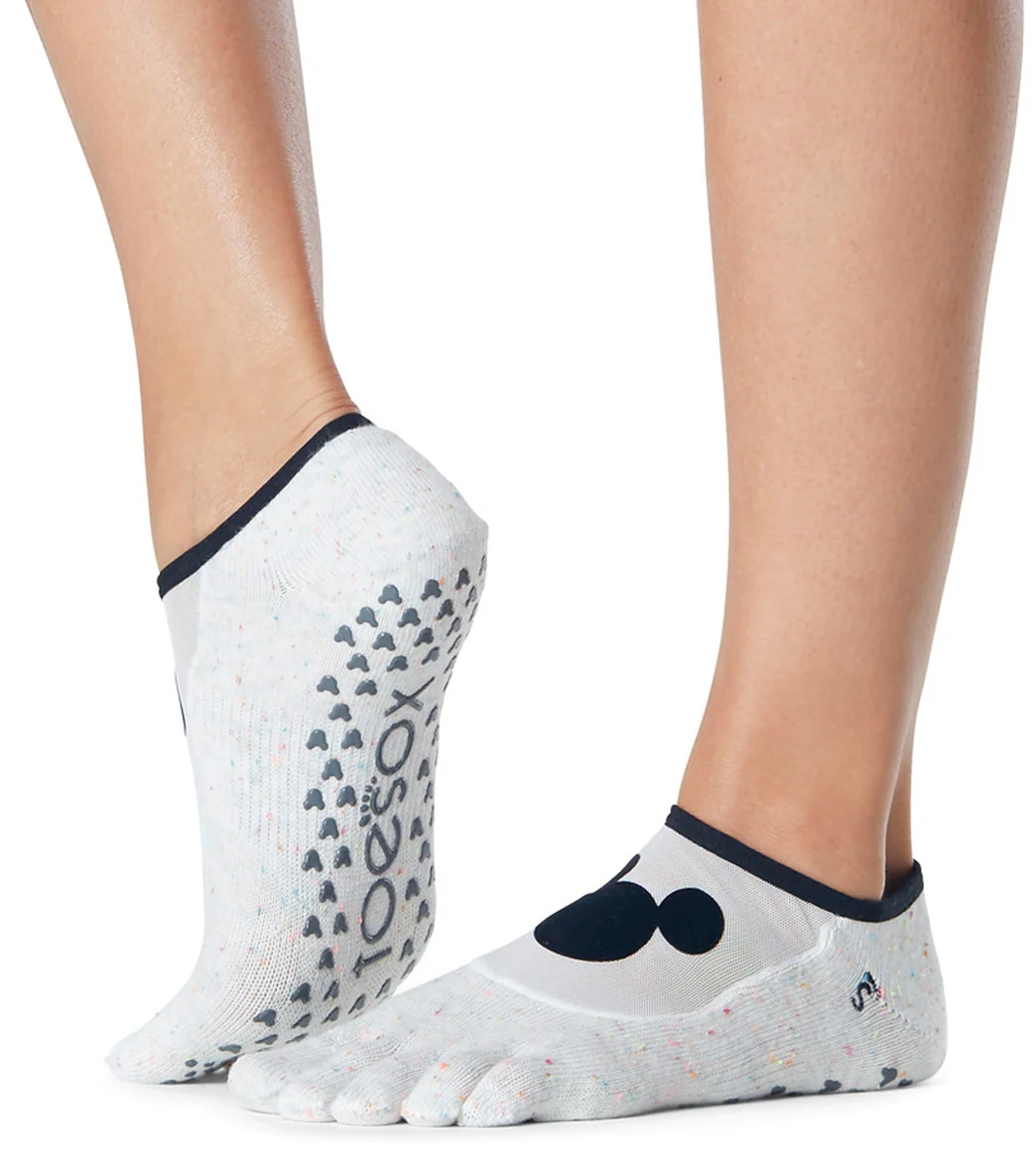 Toesox Luna Grip Full Toe Socks - Image 14