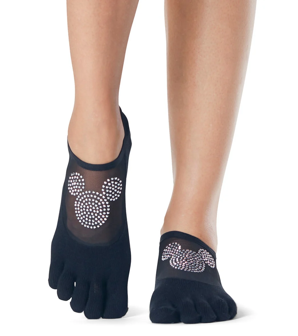Toesox Luna Grip Full Toe Socks - Image 20