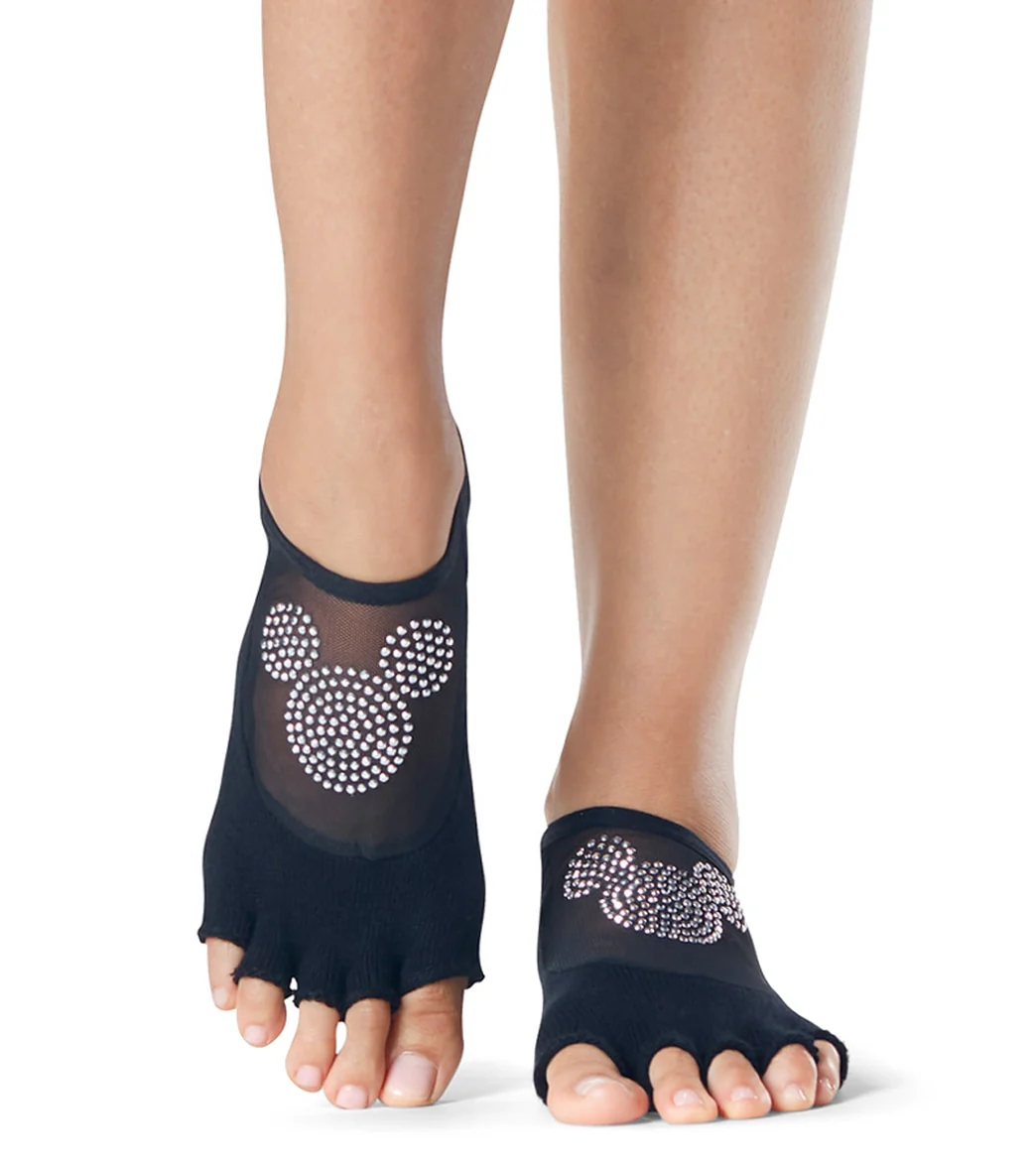 Toesox Luna Grip Half Toe Socks - Image 20