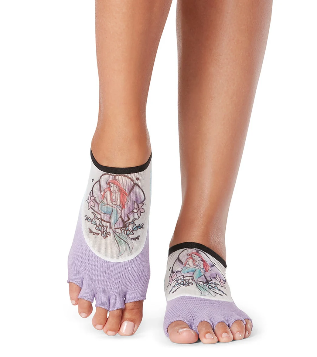 Toesox Luna Grip Half Toe Socks - Image 5