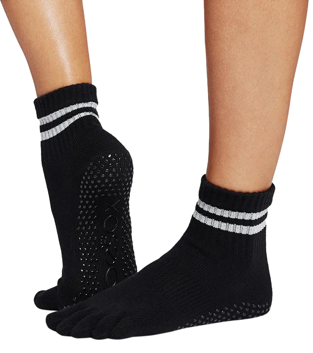 Toesox Melody Full-Toe Grip Socks - Image 14