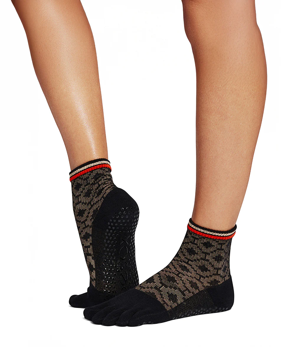 Toesox Melody Full-Toe Grip Socks - Image 18