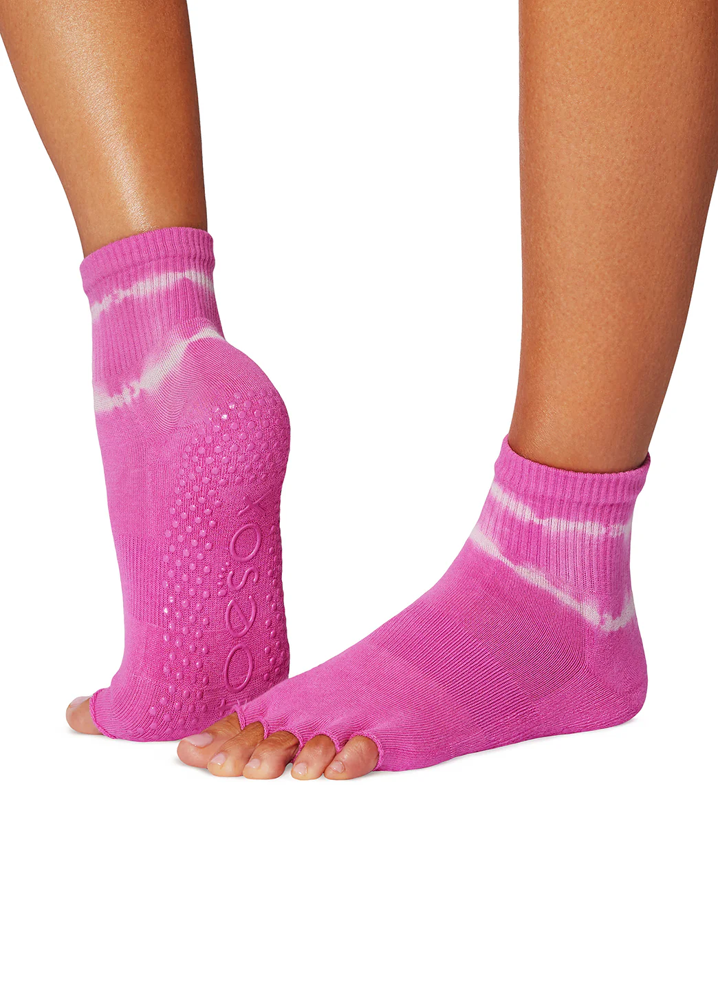 Toesox Melody Full-Toe Grip Socks - Image 5