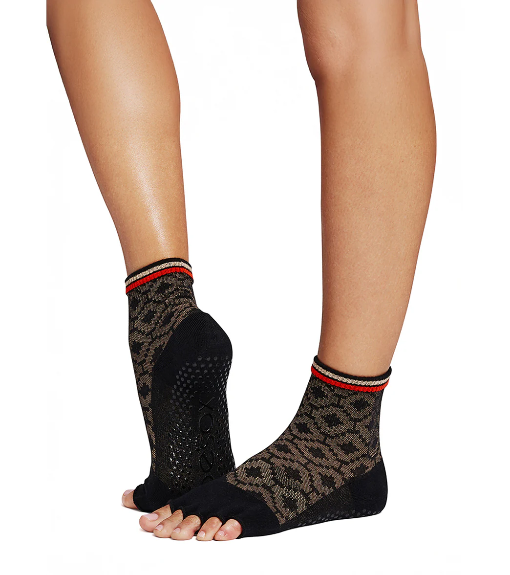 Toesox Melody Half-Toe Grip Socks - Image 18