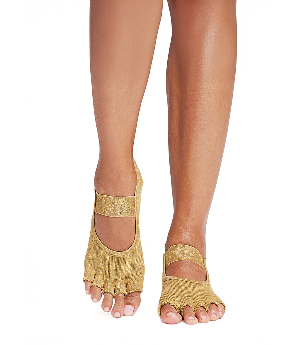 Toesox Mia Grip Half Toe Socks - Image 19
