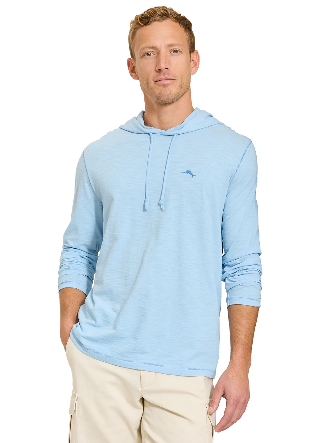 Tommy Bahama Men's Bali Beach Long Sleeve Hoodie