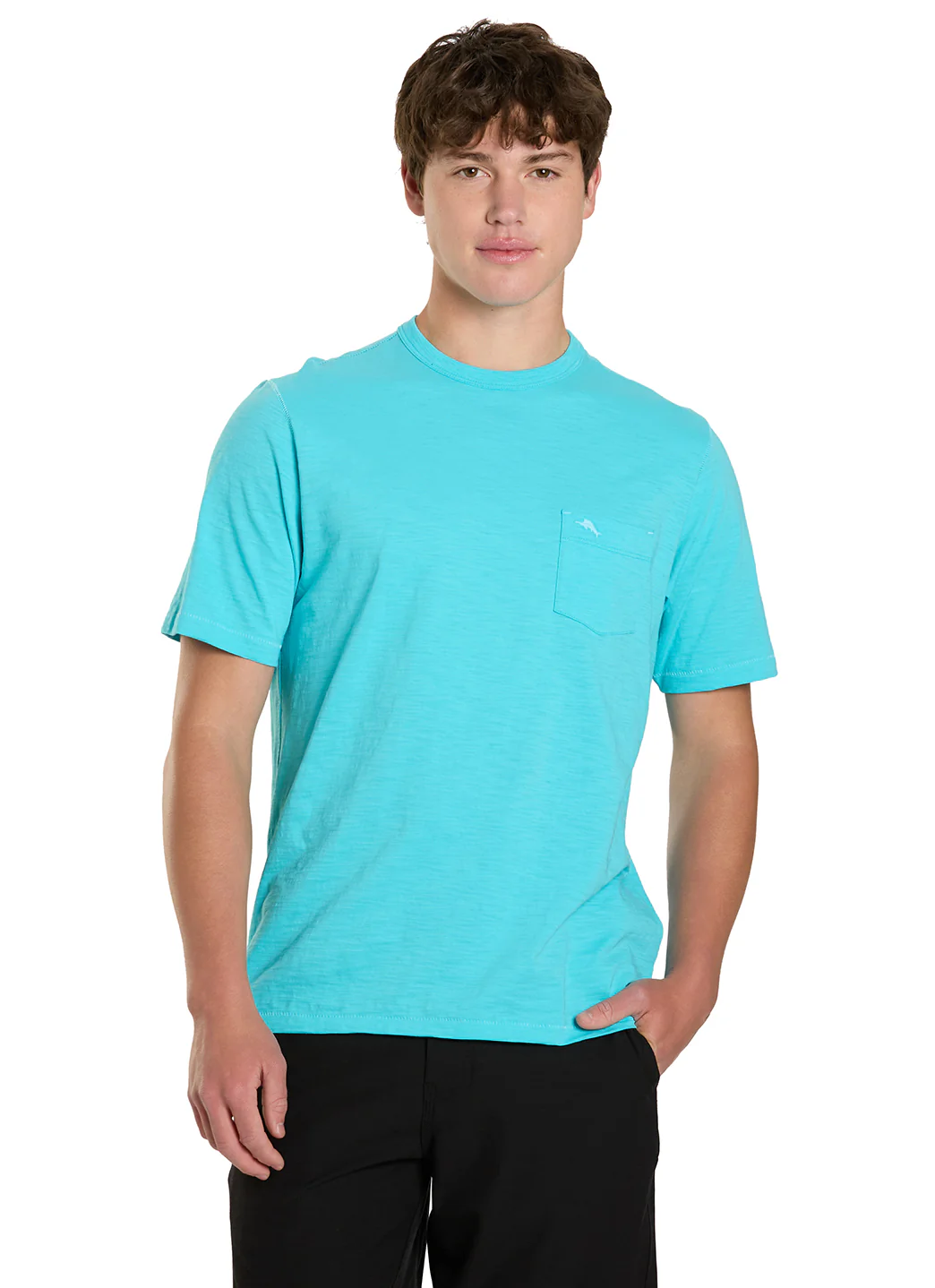 Tommy Bahama Men's Bali Beach Short Sleeve Crew Tee - Image 21