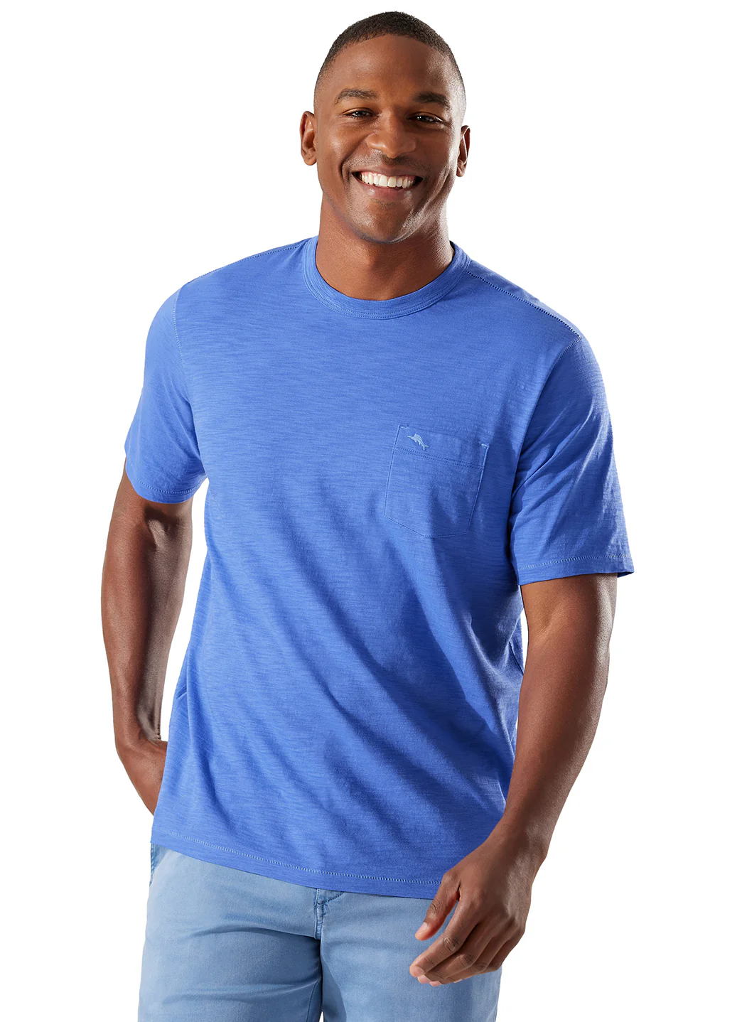 Tommy Bahama Men's Bali Beach Short Sleeve Crew Tee - Image 34