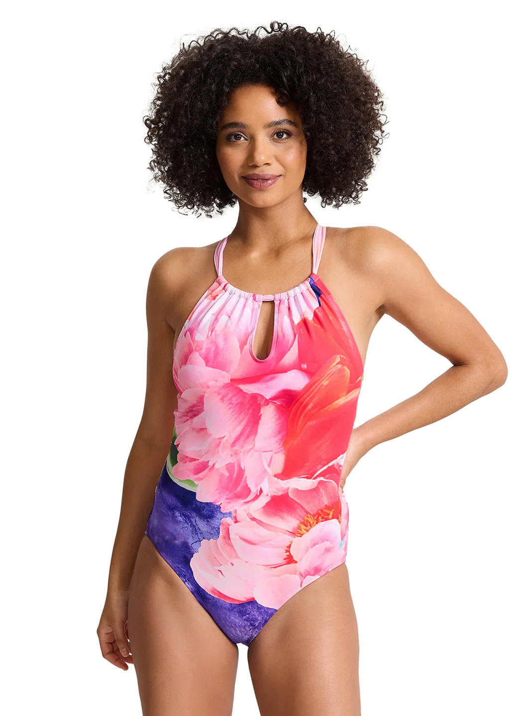 Tommy Bahama Women's Artist Series One Piece Swimsuit - Image 5