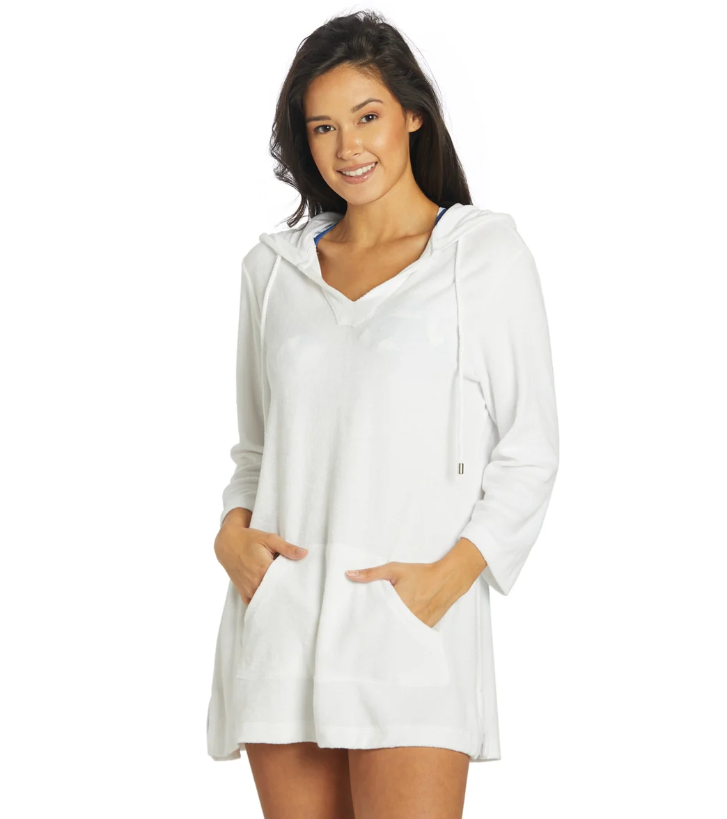 Tommy Bahama Women's Beach Terry Baja Tunic - Image 13