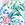 Tommy Bahama Women's Coastal Gardens Flounce Sleeve Rash Guard - Image 5
