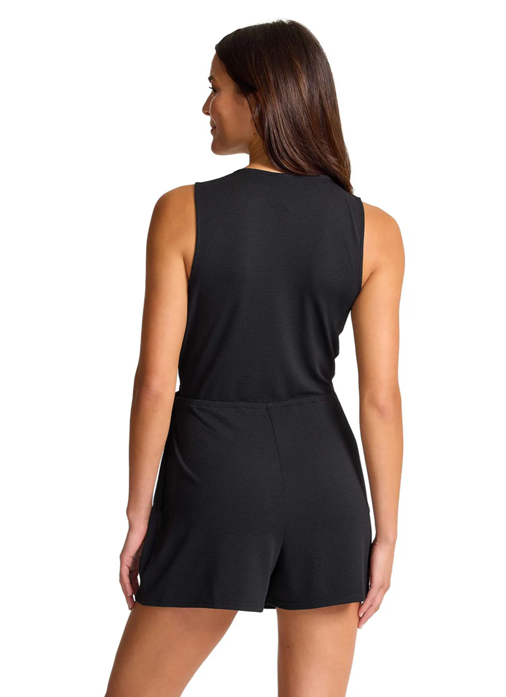 Tommy Bahama Women's Island Cays Cabana Wrap Romper - Image 4