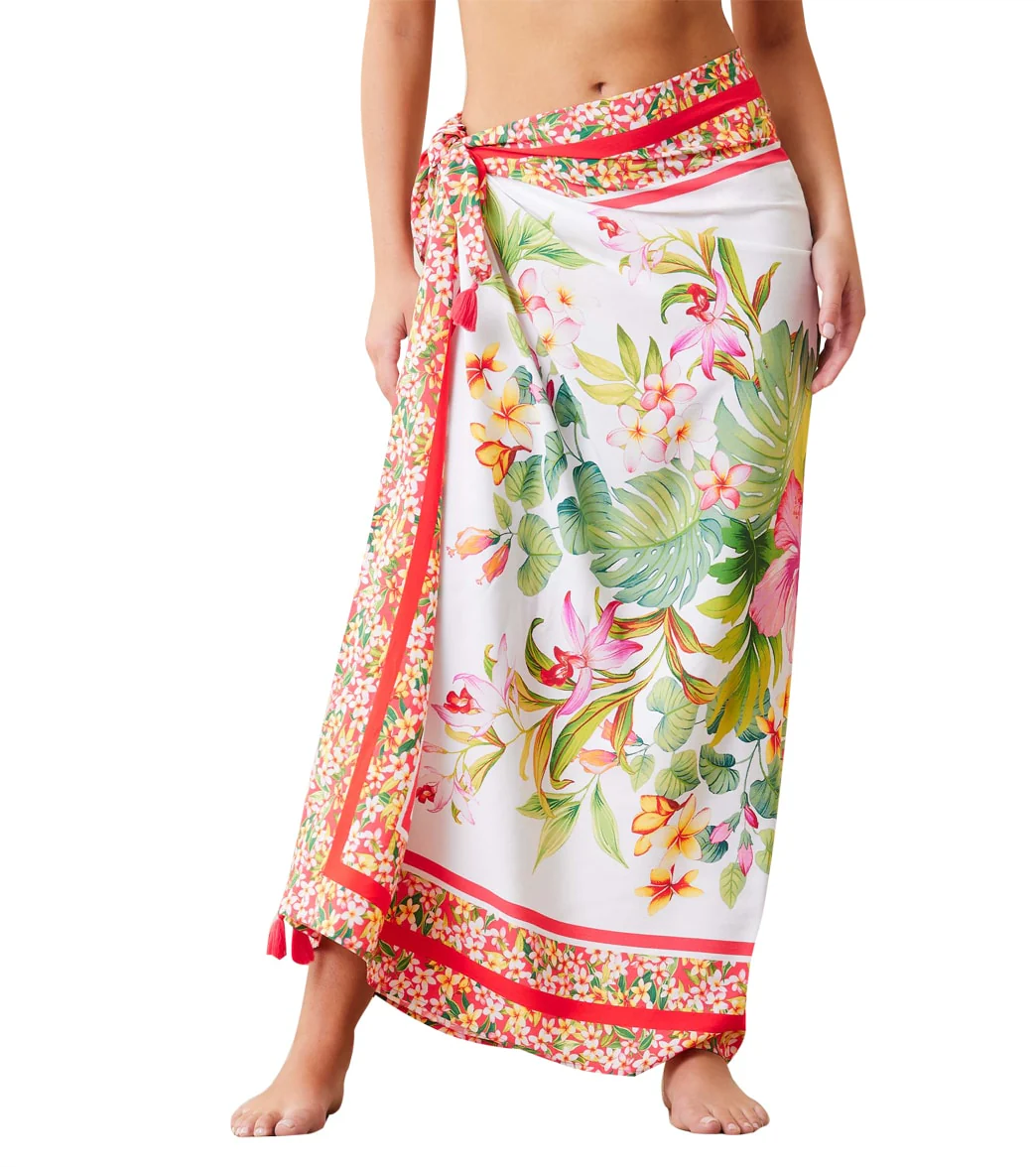 Tommy Bahama Women's Island Cays  Flora Pareo - Image 6