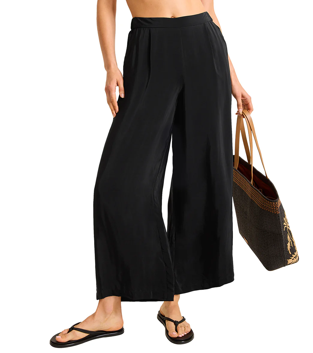 Tommy Bahama Women's Lily Cat Calypso Crepe Pant - Image 6