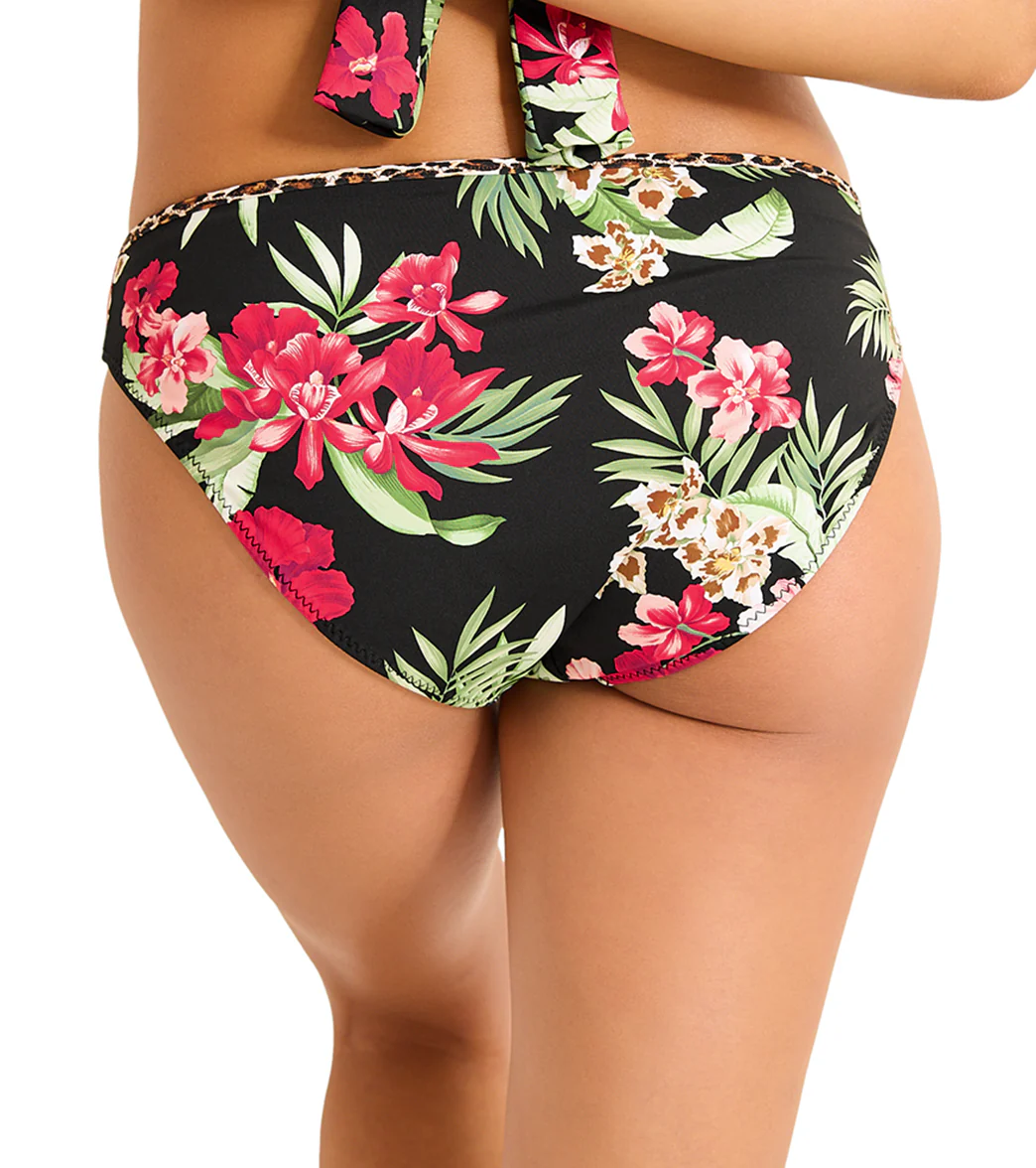 Tommy Bahama Women's Lily Cat Reversible Hipster Bikini Bottom - Image 3
