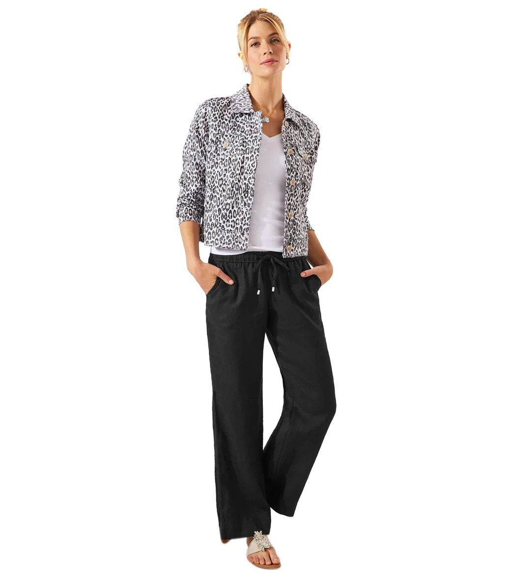 Tommy Bahama Women's Two Palms Easy Pant - Image 8