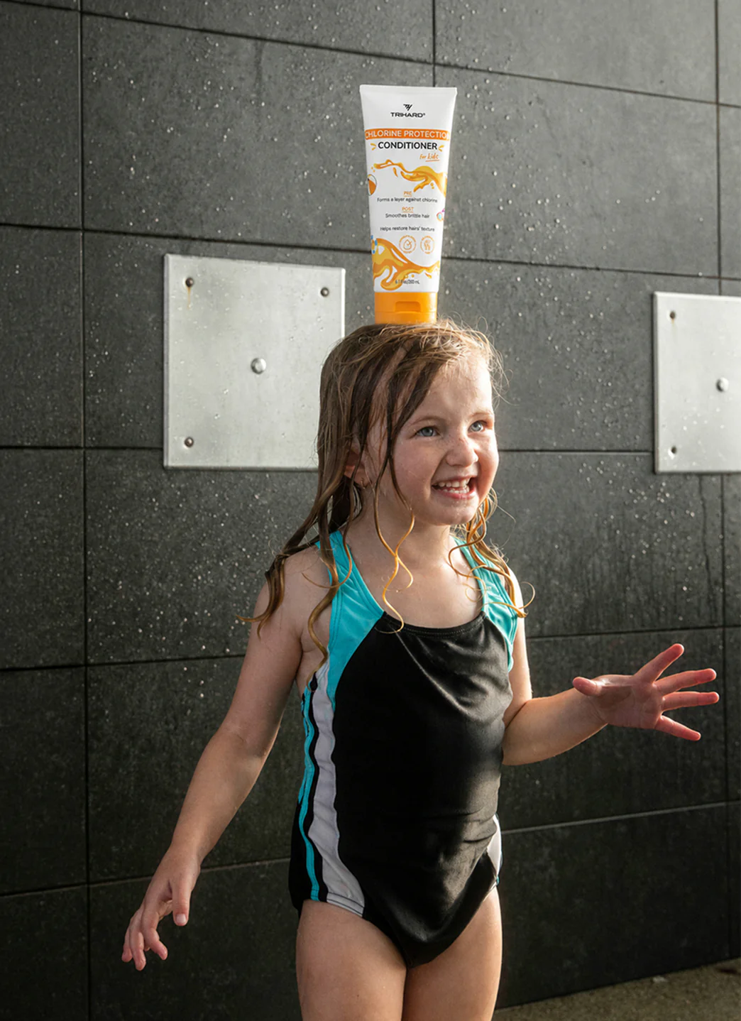 TRIHARD Kids Shampoo and Conditioner Set - Image 4
