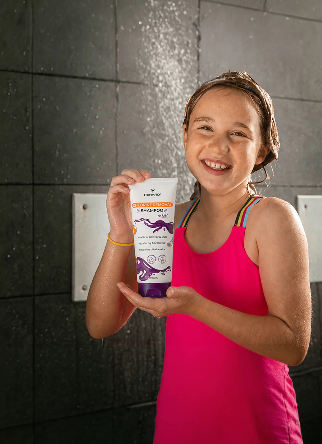 TRIHARD Kids Shampoo and Conditioner Set - Image 7