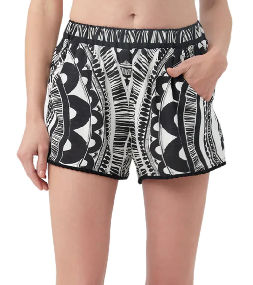 Trina Turk Women's Hula Fringe Short - Image 7