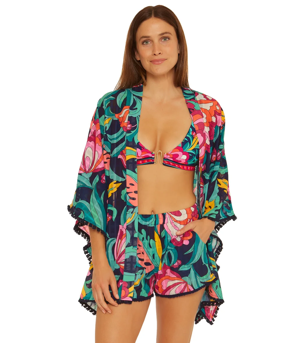 Trina Turk Women's Indian Garden Short - Image 2