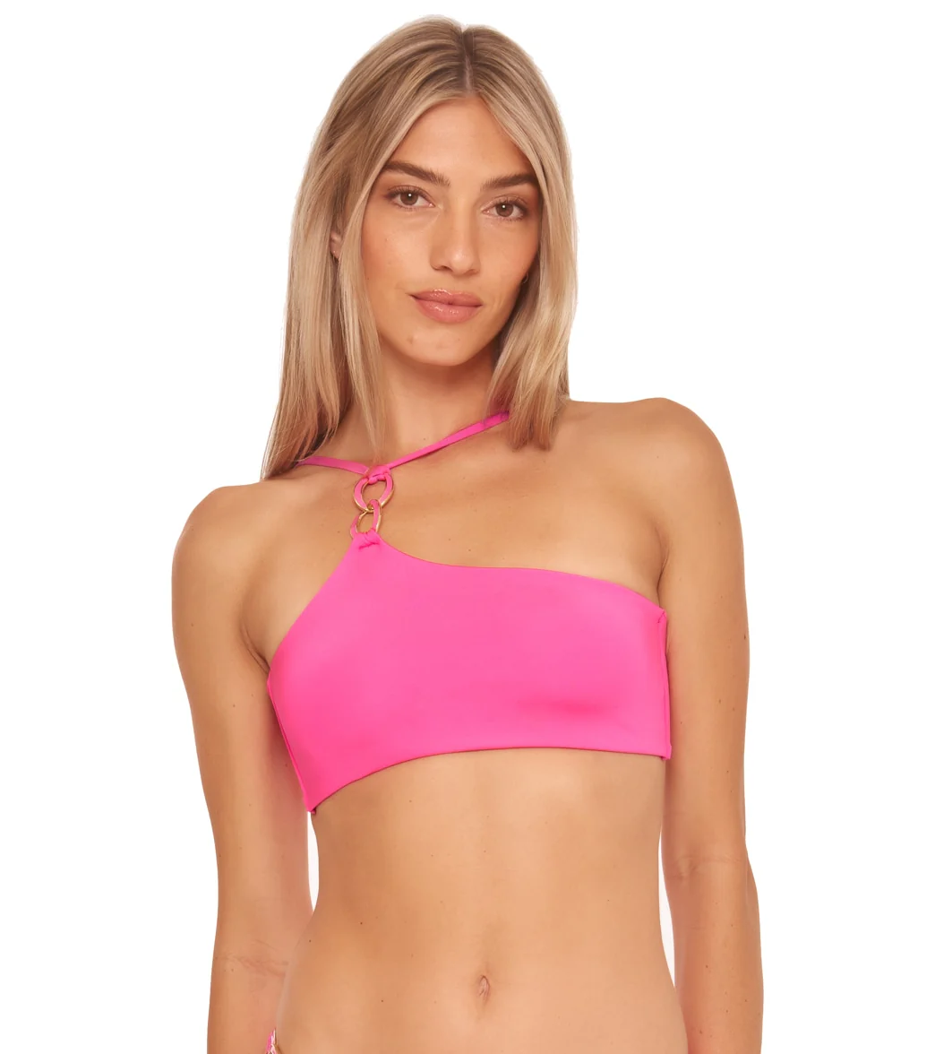 Trina Turk Women's Monaco Chain Bandeau Bikini Top - Image 9