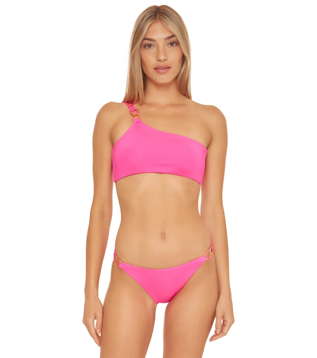 Trina Turk Women's Monaco Chain Hipster Bikini Bottom - Image 3