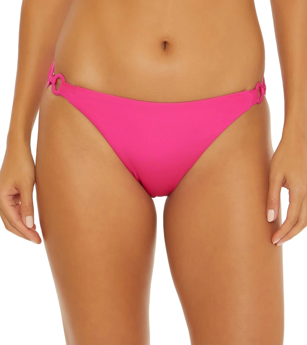 Trina Turk Women's Monaco Covered Ring French Bikini Bottom - Image 11