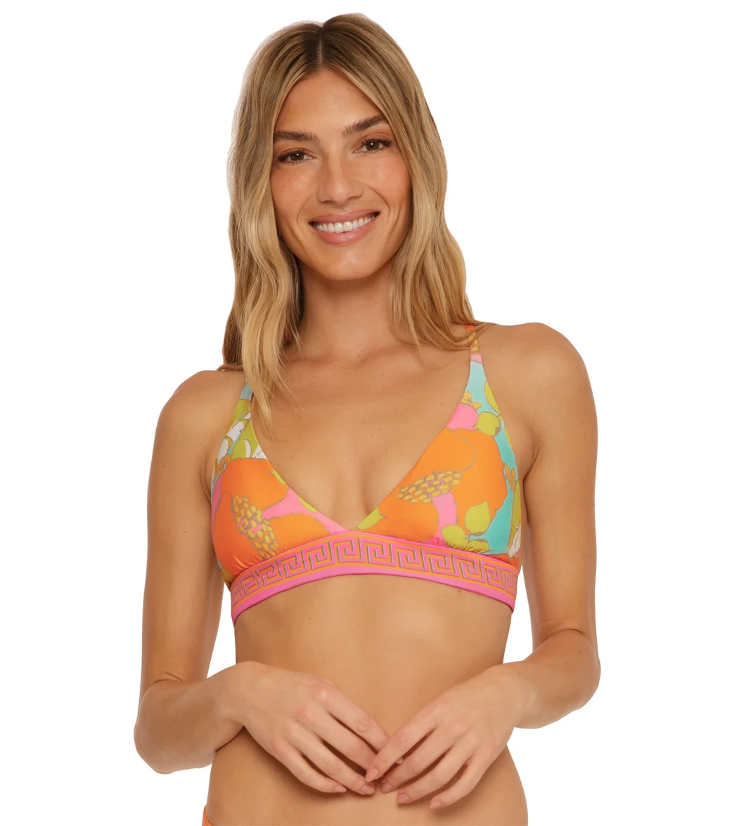 Trina Turk Women's Playa De Flor Halter Bikini Top - Image 8