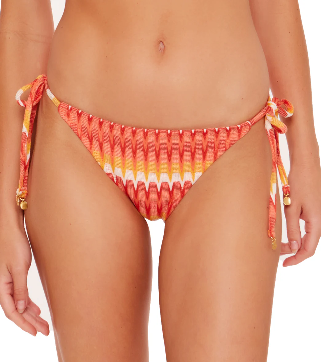 Trina Turk Women's Sunray Tie Side Bikini Bottom - Image 7