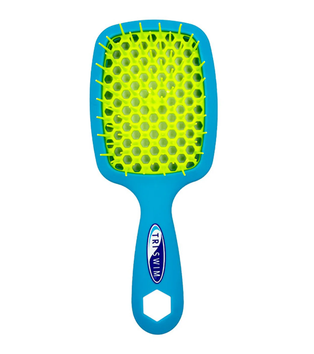 TRISWIM FunBrush Wet & Dry Detangling Brush - Image 2