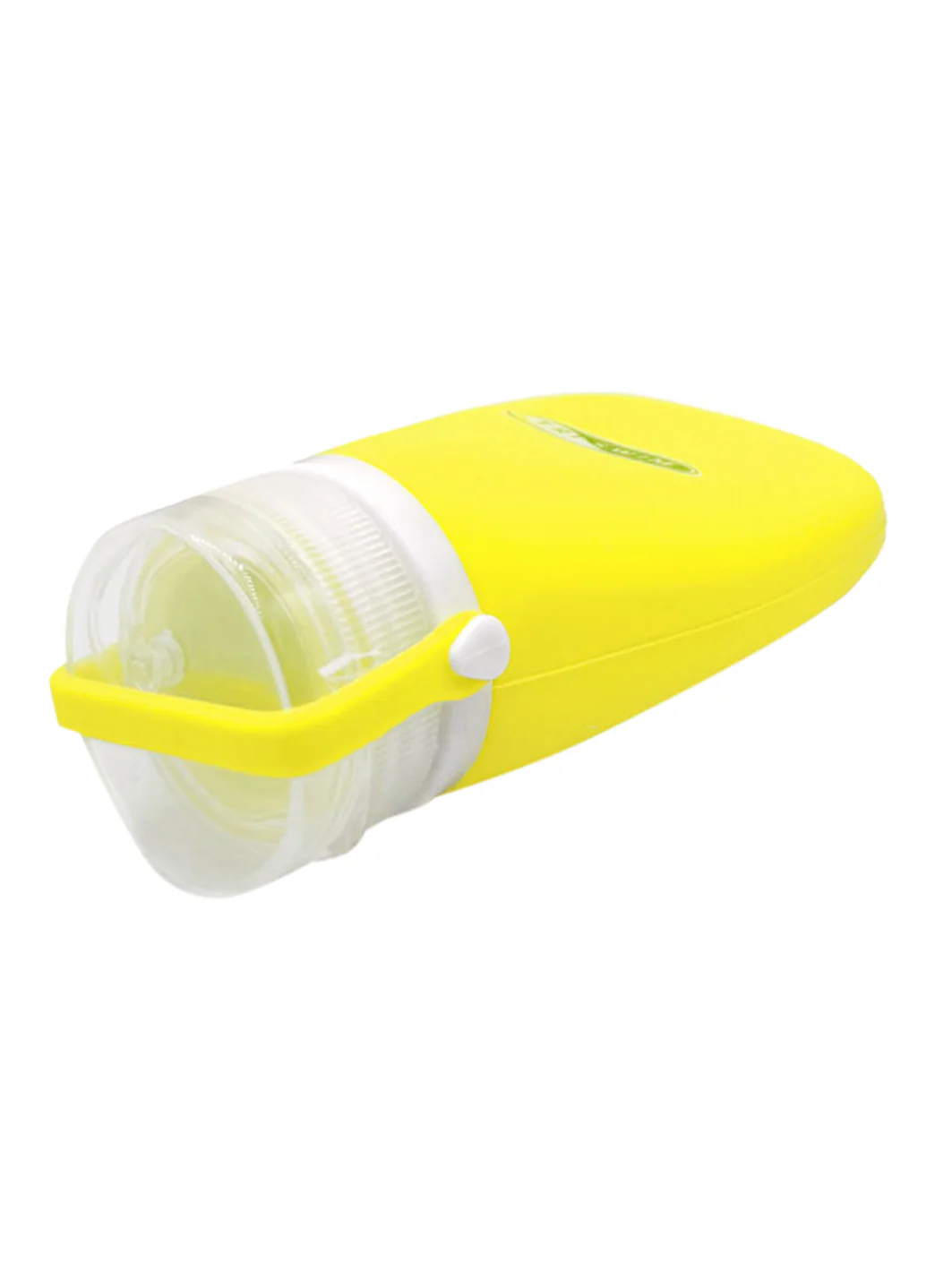 TRISWIM Squishies 2oz Refillable Silicone Bottle - Image 8