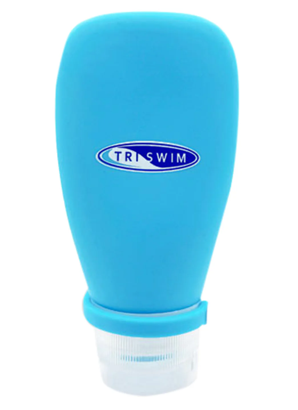 TRISWIM Squishies Refillable Silicone Bottles 3oz - Image 2