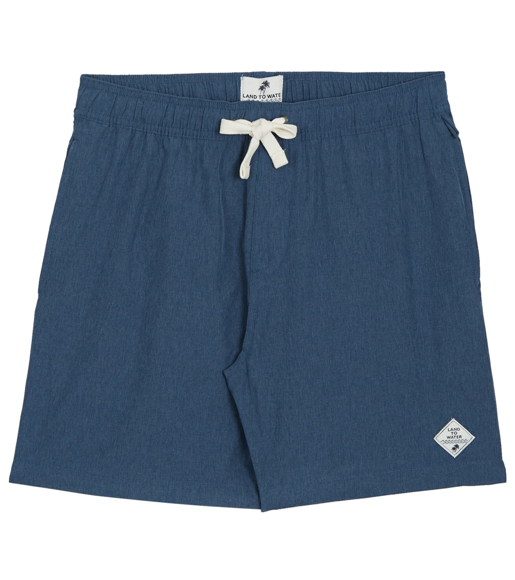 Trunks Surf & Swim Co. Men's 7" Land to Water Stretch Shorts - Image 8