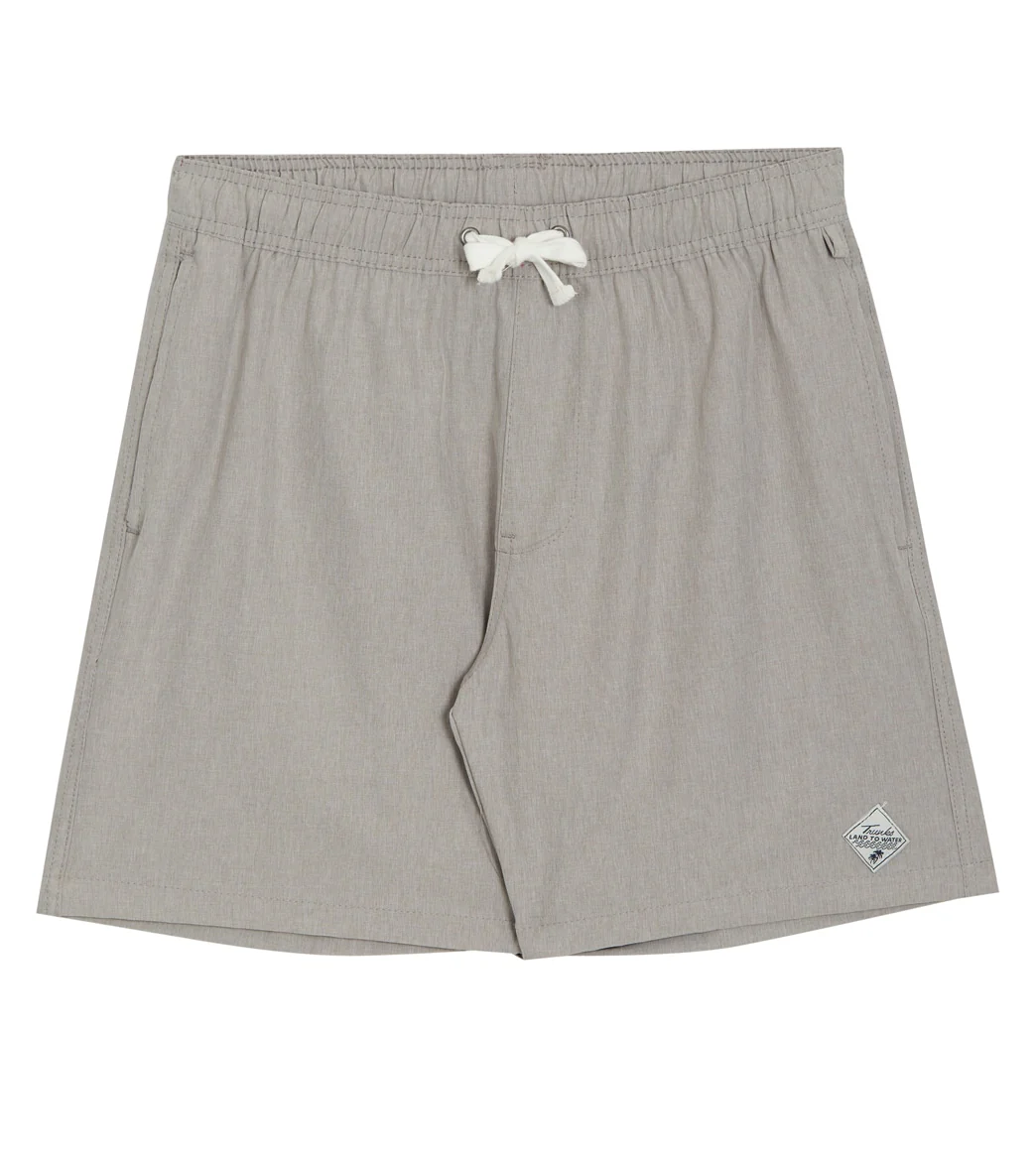Trunks Surf & Swim Co. Men's Land to Water 360 Stretch Shorts