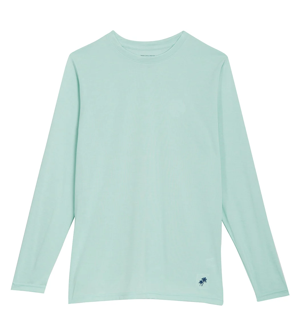 Trunks Surf & Swim Co. Men's Long Sleeve UPF 50+ Swim Shirt - Image 5