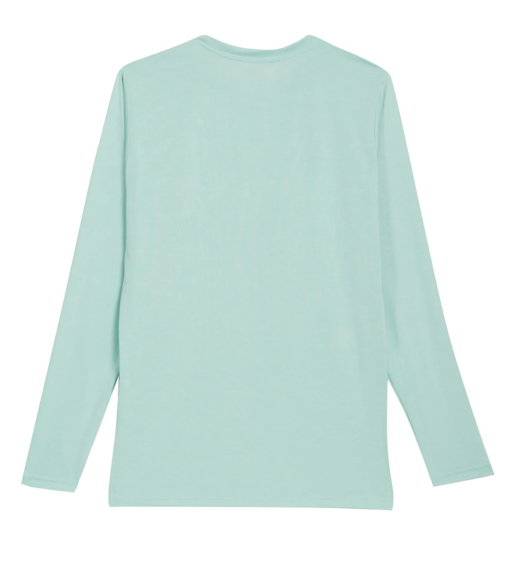 Trunks Surf & Swim Co. Men's Long Sleeve UPF 50+ Swim Shirt - Image 6