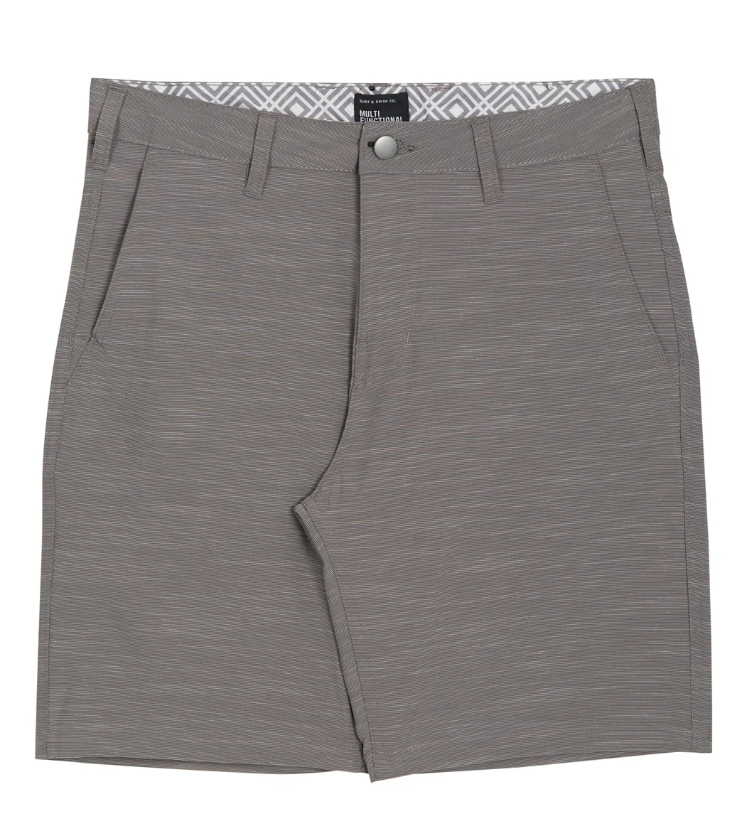 Trunks Surf & Swim Co. Men's Multi Functional 9 Shorts - Image 9